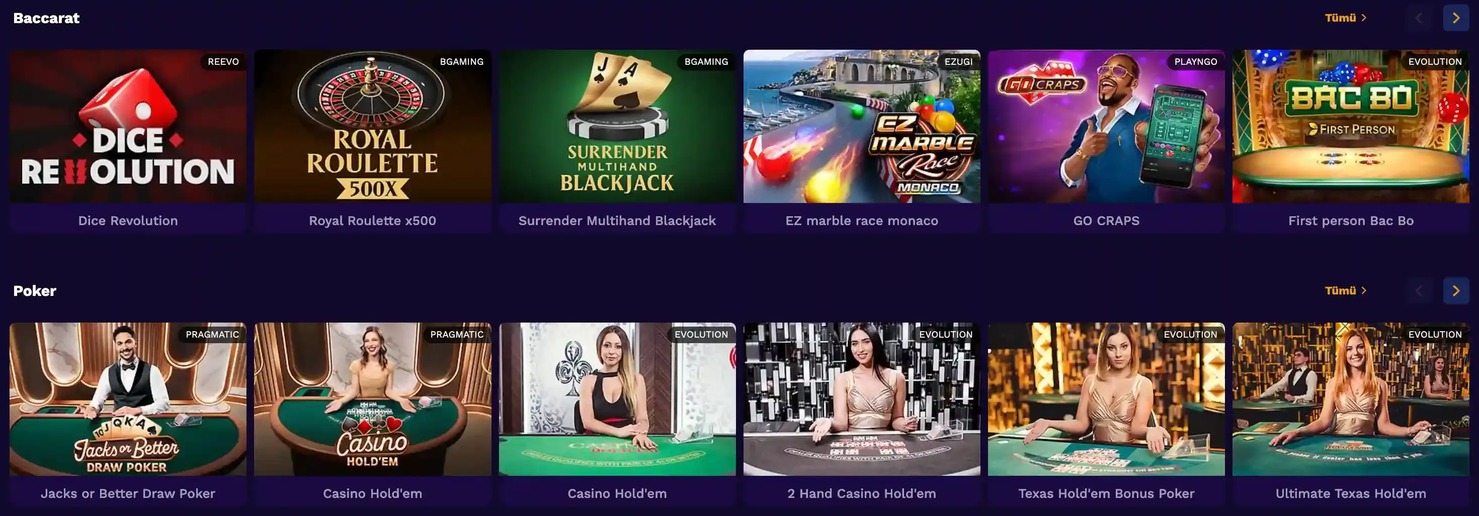 Jokera Canlı Casino